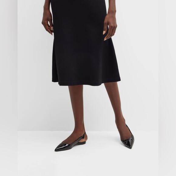 Christian Louboutin Hot Chickita Patent Slingback Flats 39.5 - Picture 5 of 9